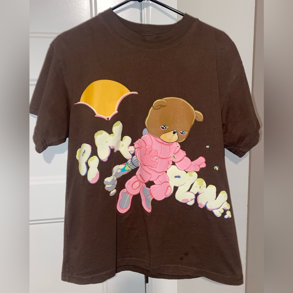 Pink Planet T-Shirt